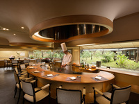 【鉄板焼きランチ】席のみ