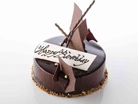【Optional】Special Cake Chocolate