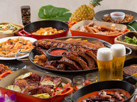 [ Adult/Meals only] Beer Buffet ～Hawaiian～