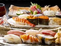 [Sushi/Dinner] Kiwami Special Chef's Choice Nigiri Sushi (12 pieces)