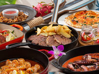 [Weekends/Adult] Lunch Buffet ～Hawaiian～