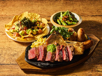 当日ご予約OK！　Hawaiian BBQセット　「店内OK！」　4プラン