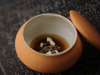 ◆TOKI◆with Non-Alcohol Wine Paring 【Table Seating】