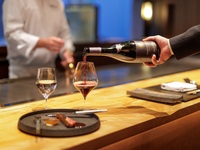 ◆TOKI◆with Non-Alcohol Paring 【Table Seating】