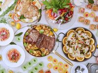 ゴールデンウィーク　バイキング【ランチ　未就学】