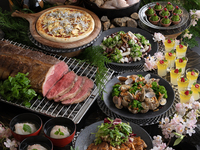 【20％OFF！カウンター席限定プラン】：土日ディナー　90分制　