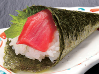 【GWランチ限定】手巻き寿司セット(大人メニュー)