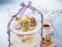 【第二部15：00～16：40】アフタヌーンティーセット（5・6月）