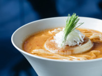 ノンアルコールドリンク＋辛味噌&酒粕