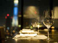 Rrestaurant＆bar Dinner ¥6800 Course 