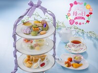 【第一部13：00～14：40】母の日アフタヌーンティーセット（2名様分）