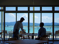 Seat only reservation