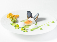 [Lunch & Dinner] Menu Discover