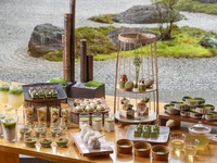 【Tea】 Matcha Afternoon tea