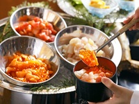 「土日祝日ランチブッフェ」　13：30～ご予約