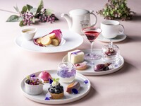 Special Afternoon Tea Set ~Violetta~ | 7,000 yen