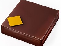 Carrèment Chocolat 15 x 15cm