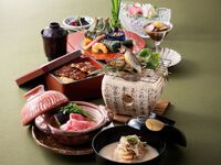 調理長おすすめ　グルメ懐石