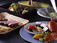 [Official website only♪Great value plan] Dinner Rakugan