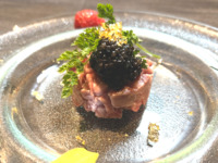 Wagyu Kaiseki Kiwami (Private room)