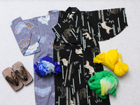Private room [Yukata plan/boys] 11:30 Meal