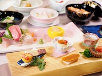 Luxury Kaiseki Course 22,000 yen