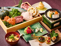 ◇四季彩コース（メイン当日）　