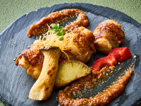 ◇四季彩コース（メイン：鶏肉or豚肉）　