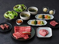 【ランチ★桜】松阪牛を堪能できる贅沢ランチコース