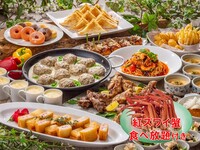 【6/7・6/8限定】カニ食べ放題付き初夏を彩るグルメブッフェ（ランチ）　大人