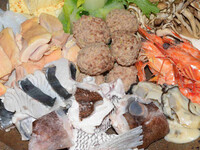 [鸭川Nouryouyuka] 与濑锅套餐，5道菜