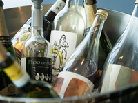 Year-End / New Year Party Plan with Free Drinks