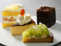 選べるケーキセット（ケーキ1個）