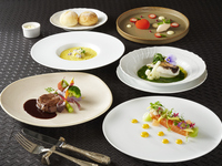 フレンチコース10,000円