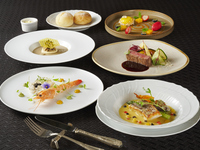 フレンチコース15,000円