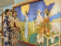 Private room [Yukata plan/Men] Check-in 10:00/Meal 11:30