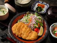 蔵定食【肉定食】￥1,650