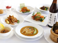 鳳凰ーほうおうー20,000円【2名様より個室確約】