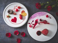 【2/13，14，15日限定】バレンタインディナー