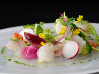 午餐菜单 A（前缀）