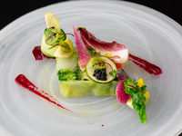 Lunch MENU B (Prefix)