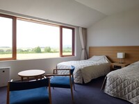 Accommodation plan for one person per room [two days and one night, breakfast and dinner included]