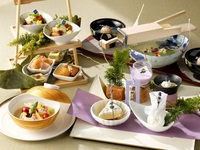 【土日】第1部：和のアフタヌーンティー「夏の富良野」12：00ご予約のみ