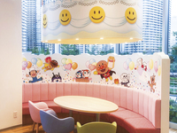 [Cake-shaped seating] Premium birthday plan (includes cake decoration experience) *Meal fee not included