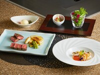 平日限定　シェフランチコース