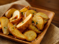 【a la carte meal】French fries made with local aged potatoes【540】