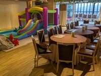 [Seat only (OK on the day of the plan)] Kids space & karaoke private room plan (Plan that allows you to move between the kids park and private rooms)