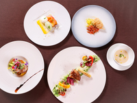 ランチ　“ LA MER ”  New