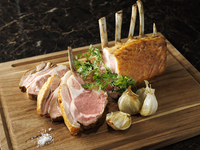 【オプション】BBQおすすめ予約限定～ラムチョップ骨3本～