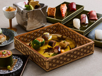 【おまかせコース】鮨会席